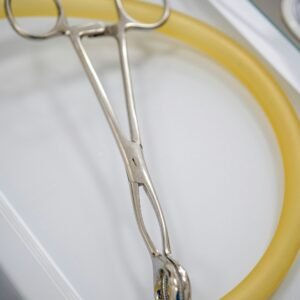 Premium Sponge Holding Forceps