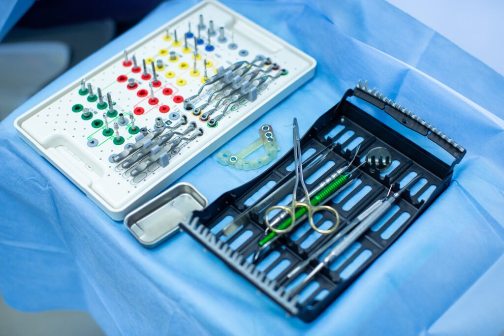 How High-Quality Surgical Instruments Support Better Patient Care
