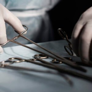 Professional Metzenbaum Dissecting Scissors