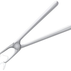Surgical Allis Tissue Forceps