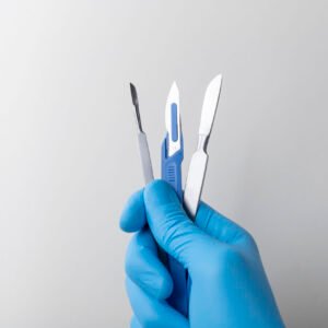 Precision Surgical Scalpel
