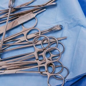Precision Mosquito Hemostatic Forceps