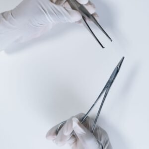 High Precision Thumb Forceps