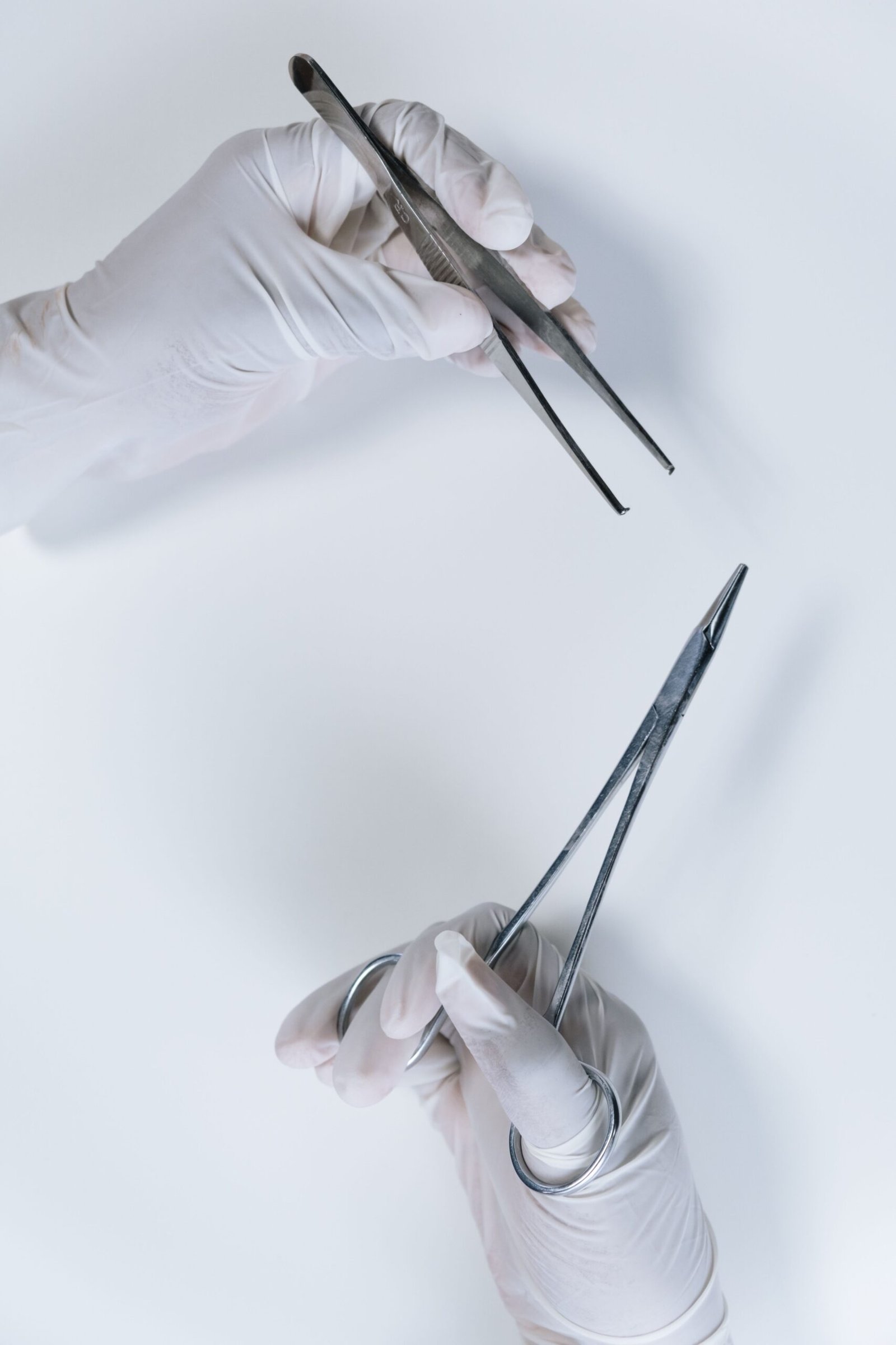 High Precision Thumb Forceps