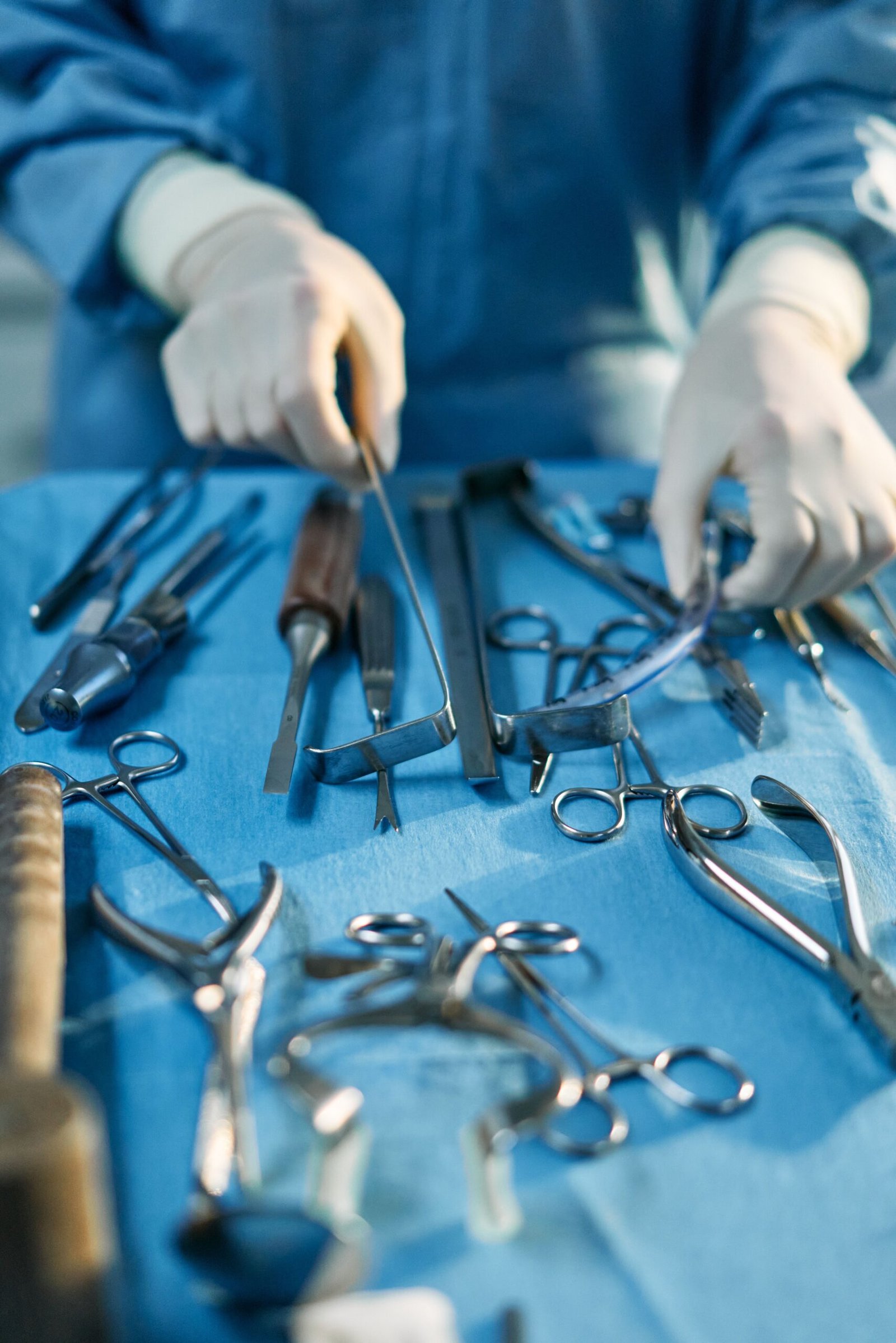 Premium Richardson Surgical Retractor